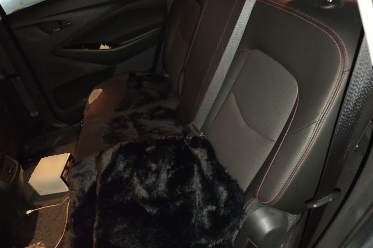 Used Chevrolet Orlando 2019 Redline 530T Automatic Enjoyment Version (5+2 Seating) China VI