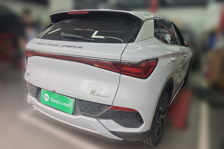 Used BYD Yuan PLUS 2023 Champion Edition 510KM Leading Model
