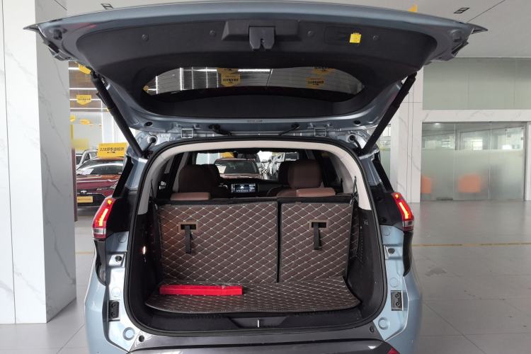 Used Haima 7X 2020 1.6 TGDI Automatic Luxury Model