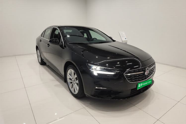 Used Buick Regal 2022 652T Smart Enjoyment Version Exterior 1