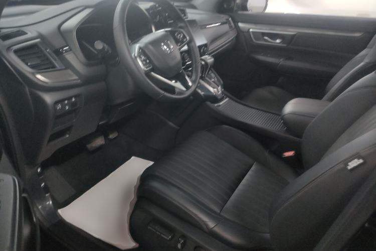 Used Honda Breeze 2021 240TURBO CVT Two-Wheel Drive Smart Enjoyment Version Driver Seat