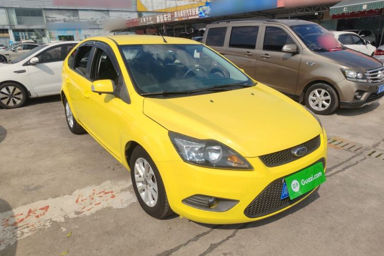 Used Ford Focus 2013 Hatchback Classic 1.8L Automatic Base Model