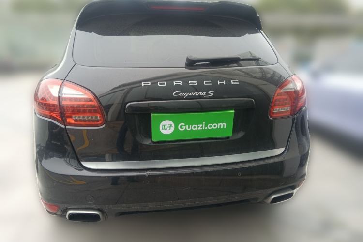 Used Porsche Cayenne 2011 Cayenne S Hybrid 3.0T