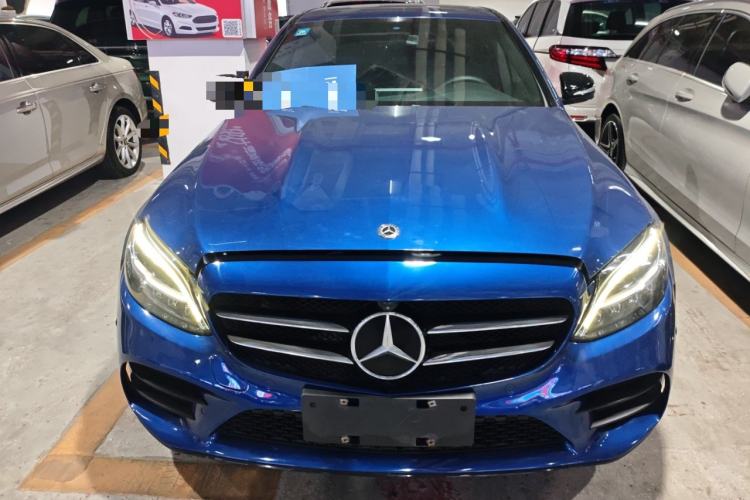Used Mercedes-Benz C-Class 2020 C 260 Sport Edition
