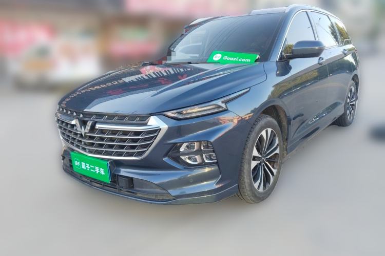 Used Wuling Victory 2020 1.5T CVT Flagship Edition