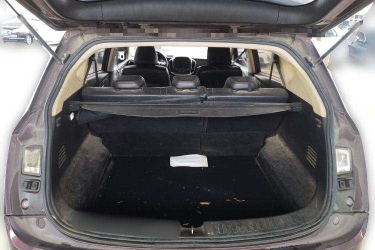 Used Baojun 560 2015 1.8L Manual Elite Edition
