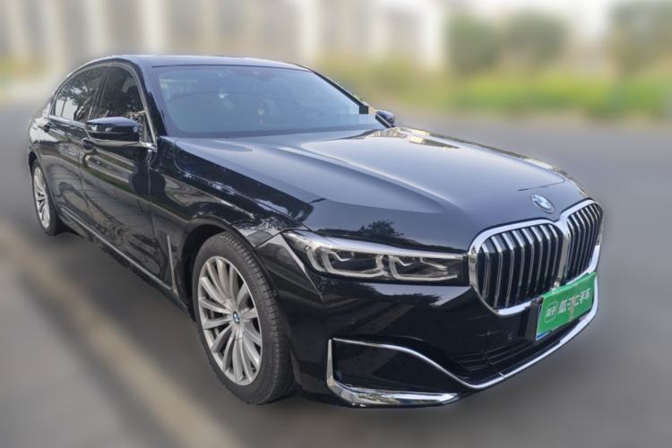 Used BMW 7 Series 2021 730Li Luxury Package