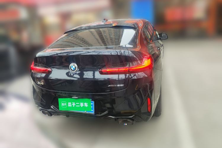 Used BMW X4 2022 xDrive 25i M Sport Package
