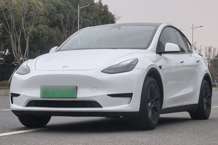 Used Tesla Model Y 2024 Rear-Wheel-Drive Version