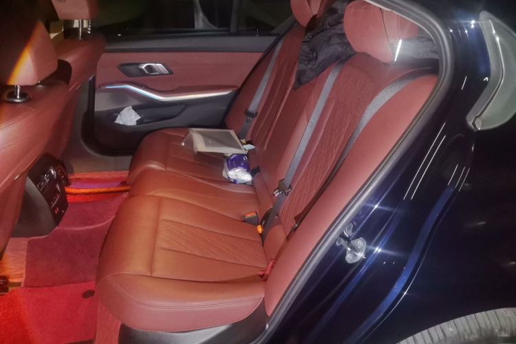 Used BMW i3 2022 eDrive 35 L Left Rear Seat