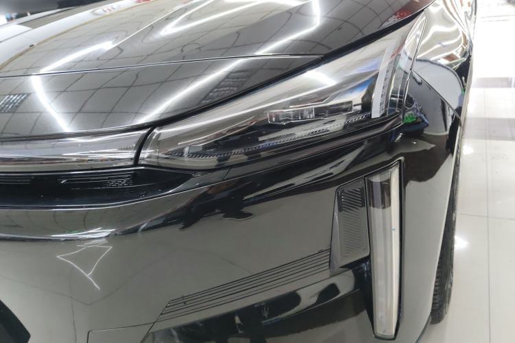 Used Geely Galaxy L6 2025 EM-i 140km Explorer+ Edition Left Front Headlight