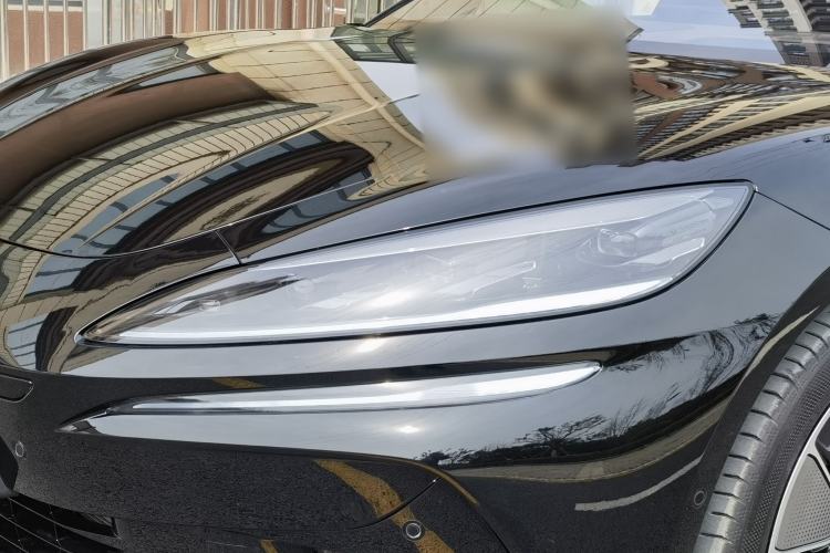 Used Denza Z9GT 2024 1100 Four-Wheel Drive Max Edition
