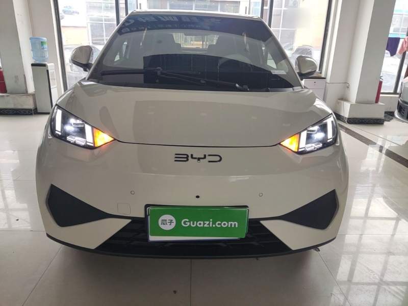 Used BYD Seagull 2025 Smart Drive Version 305 km Freedom Edition — 2