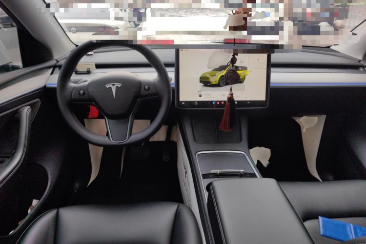 Used Tesla Model Y 2024 Rear-Wheel-Drive Version
