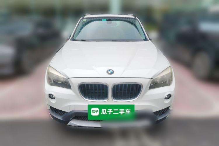 Used BMW X1 2013 sDrive18i Fashion Model Front