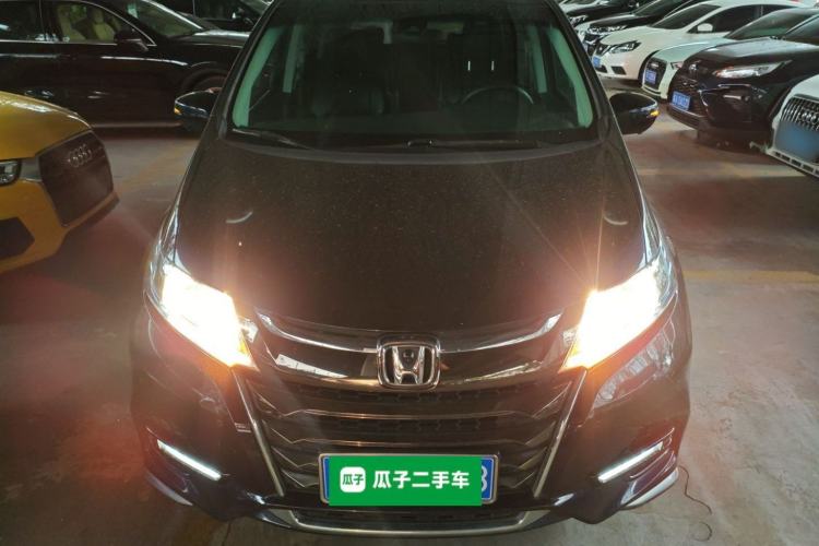 Used Honda Odyssey 2019 2.0L Rui-Changxiang Edition