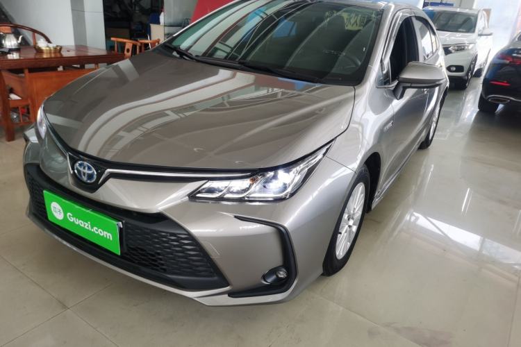 Used Toyota Corolla 2023 1.8L Smart Electric Hybrid Dual-Motor Pioneer Edition
