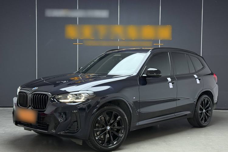 Used BMW X3 2022 Restyled xDrive30i Luxury Edition M Night Sky Package
