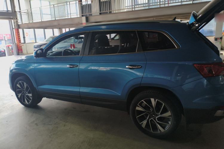 Used Jetta VS7 2020 1.4T Automatic Glory Edition