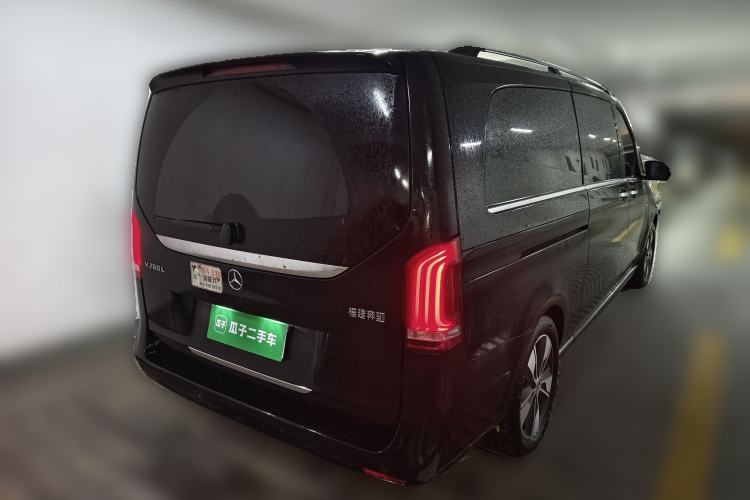 Used Mercedes-Benz V-Class 2022 V 260 L Long Wheelbase Prestige Edition
