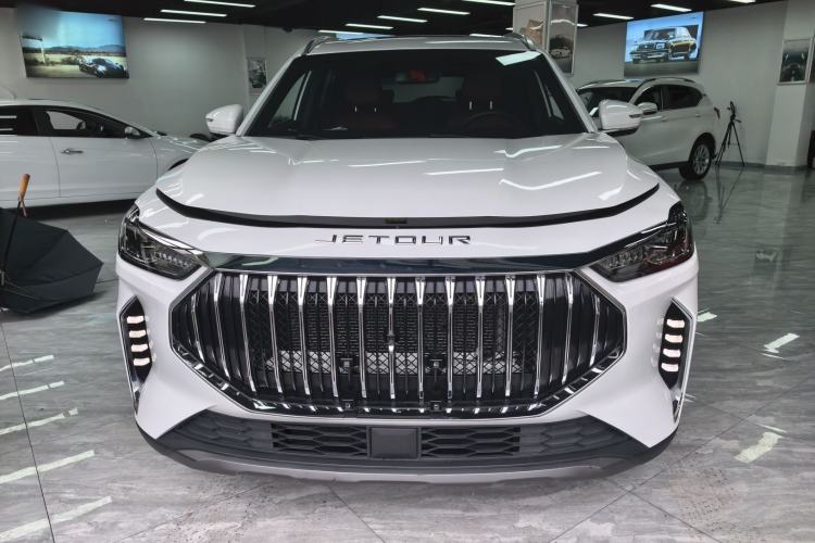 Used JETOUR X70 PLUS 2024 Champion Edition 1.5T DCT Champion MAX+ 5-seater