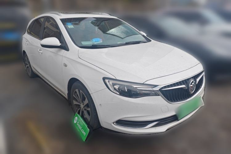 Used Buick Excelle GX 2018 18T Automatic Flagship Model