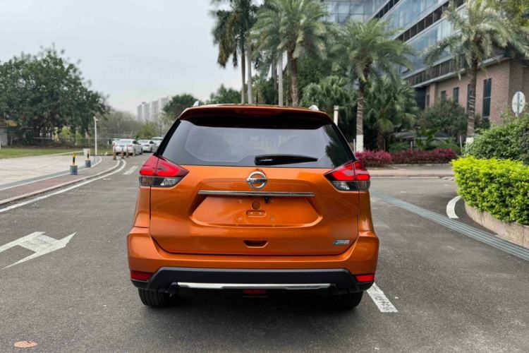 Used Nissan X-Trail 2017 2.0L CVT Comfort Edition 2WD