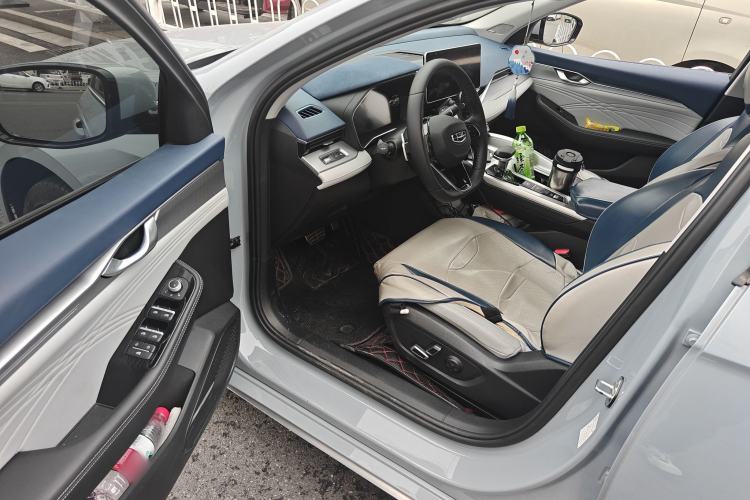 Used Geely Auto Preface 2023 2.0TD Prestige Version
