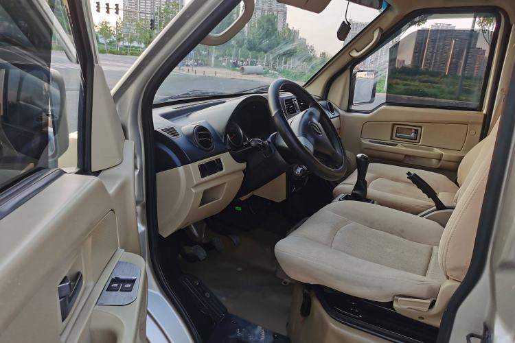 Used Dongfeng Xiaokang C36 2019 1.5L Base Version II China VI DK15