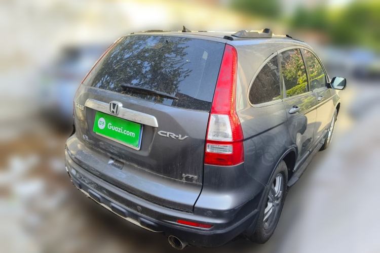 Used Honda CR-V 2010 2.4L automatic four-wheel drive luxury version