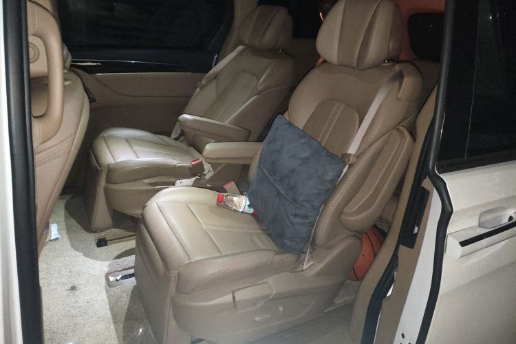 Used Buick GL8 2018 ES 28T Luxury Model China VI Standard
