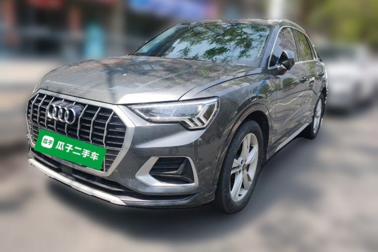 Used Audi Q3 2021 35 TFSI Fashionable and Elegant Model