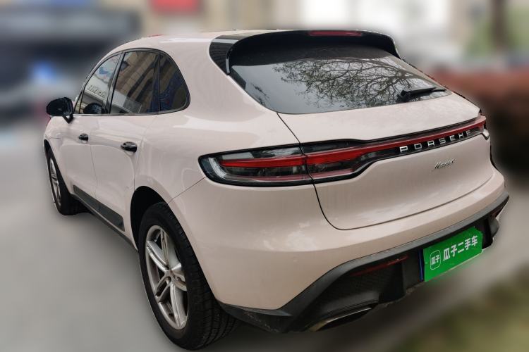 Used Porsche Macan 2023 Macan 2.0T