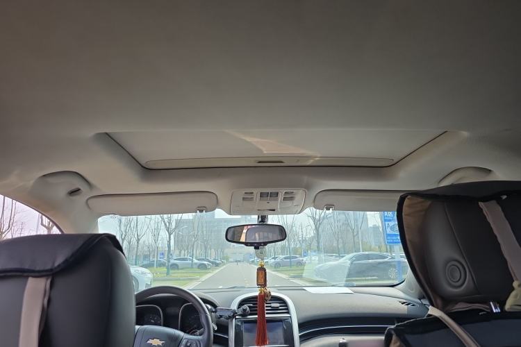 Used Chevrolet Malibu 2013 2.0L Automatic Luxury Edition
