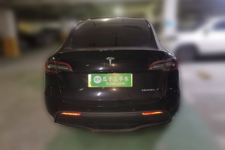 Used Tesla Model Y 2021 Standard Range Rear-Wheel Drive Version
