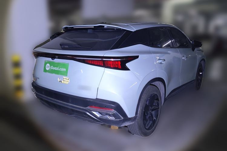 Used Chery OMODA 2022 1.6 TGDI DCT High-Dimensional Version
