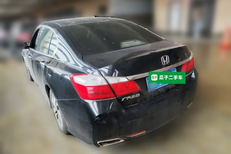 Used Honda Accord 2014 2.0L EX Luxury Edition