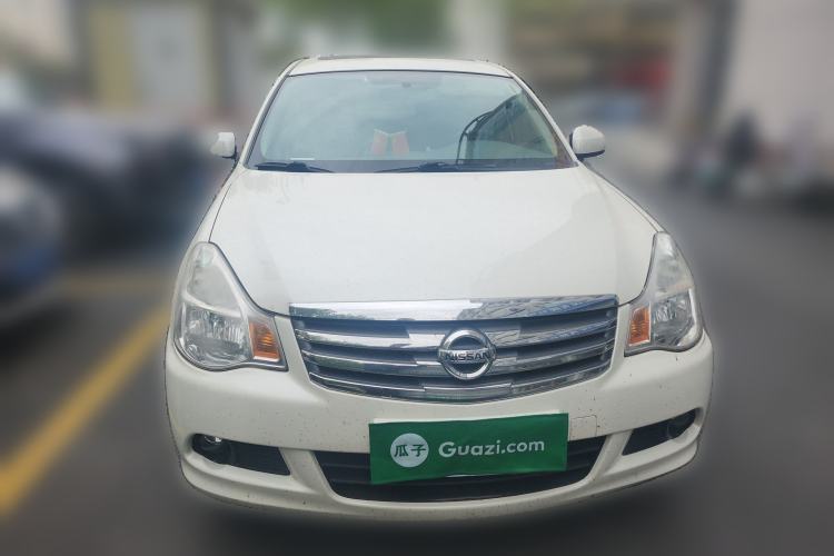 Used Nissan Sylphy 2019 Classic 1.6XE+ CVT SmartConnect Leading Edition Front