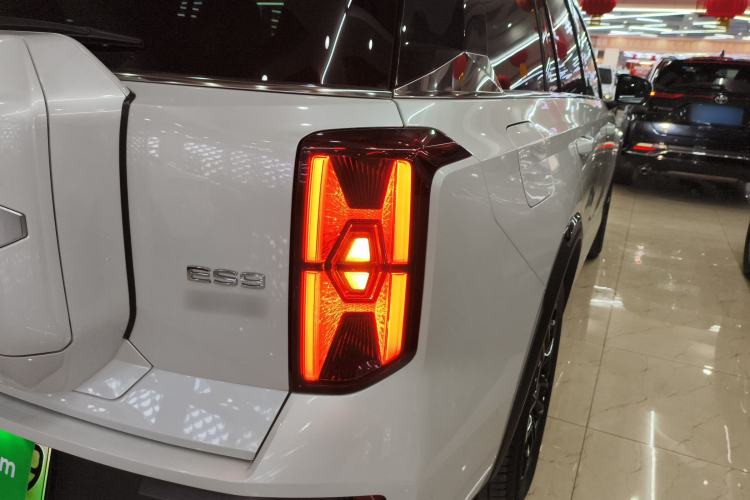 Used GAC Trumpchi ES9 2024 PHEV 143km Traveler Max
