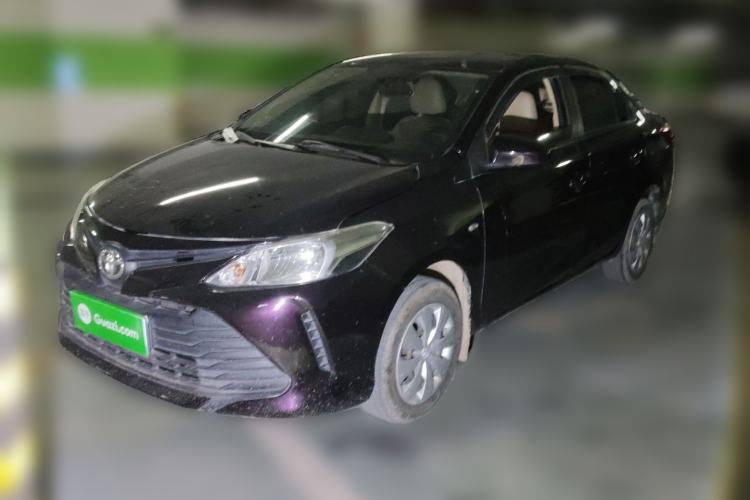 Used Toyota Vios 2017 1.5L CVT Innovation Edition