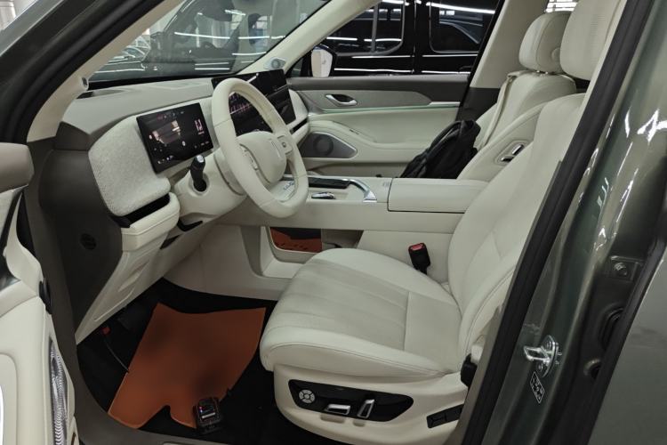 Used Wey Lanshan 2025 Four-Wheel Drive Ultra Left Front Seat