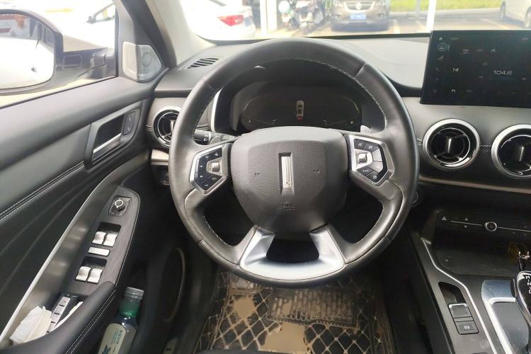 Used Wey VV6 2021 2.0T All-Wheel Drive Zhiyu+