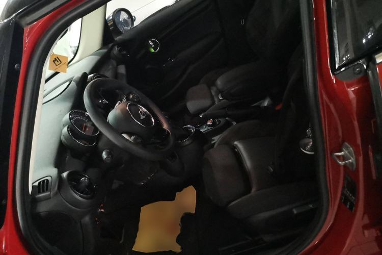 Used MINI MINI 2016 1.5T COOPER Five-Door Edition