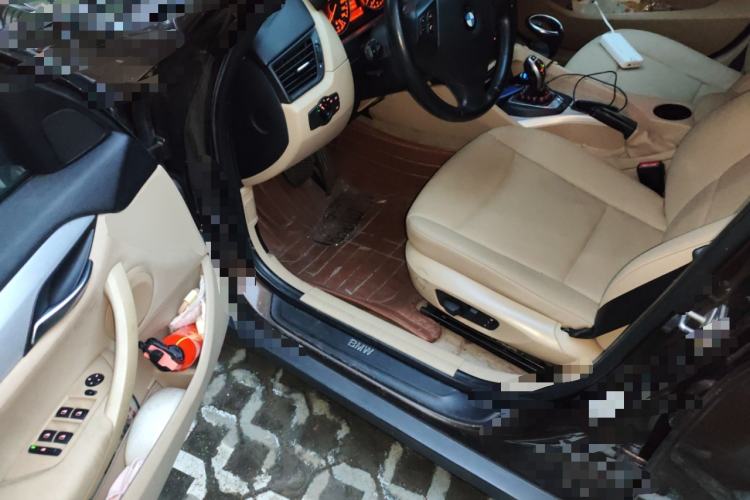 Used BMW X1 2012 sDrive20i Leading Model