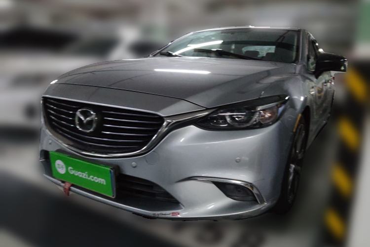 Used Mazda Atenza 2017 2.5L Skyactiv Sport Edition