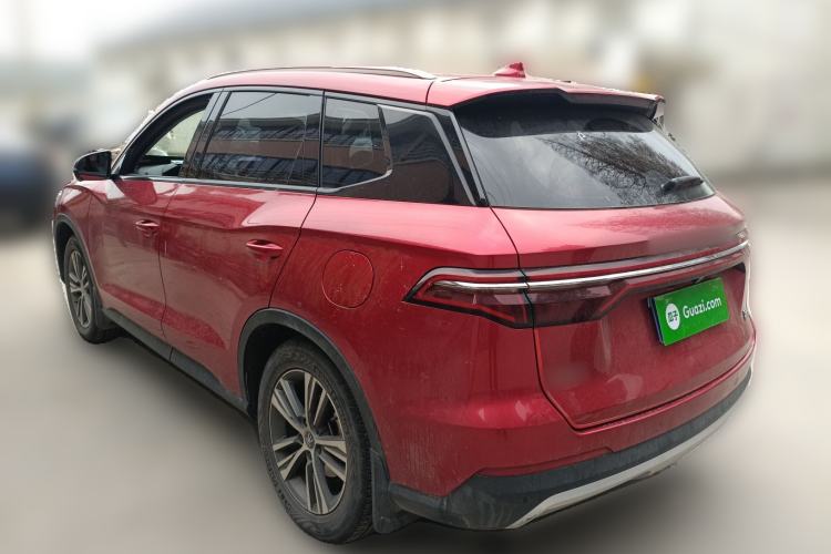 Used BYD Song Pro 2019 1.5T Automatic Luxury Model