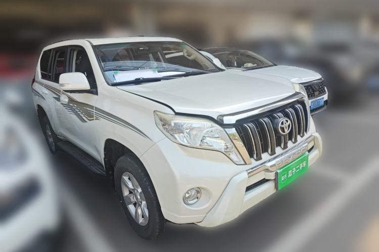 Used Toyota Prado 2016 2.7L Automatic Standard Edition
