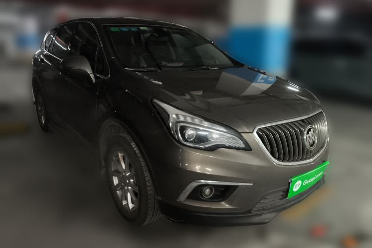 Used Buick Envision 2015 20T Two-Wheel-Drive Leading Model
