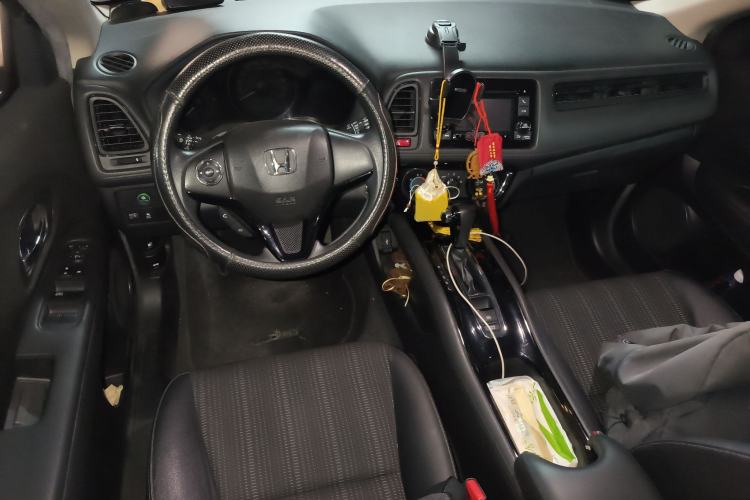 Used Honda Vezel 2016 1.8L CVT Front-Wheel Drive Pioneer Edition
