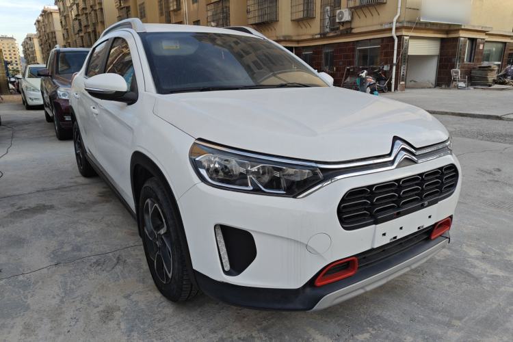 Used Citroen C3-XR 2019 1.6L Automatic Enjoyment Version